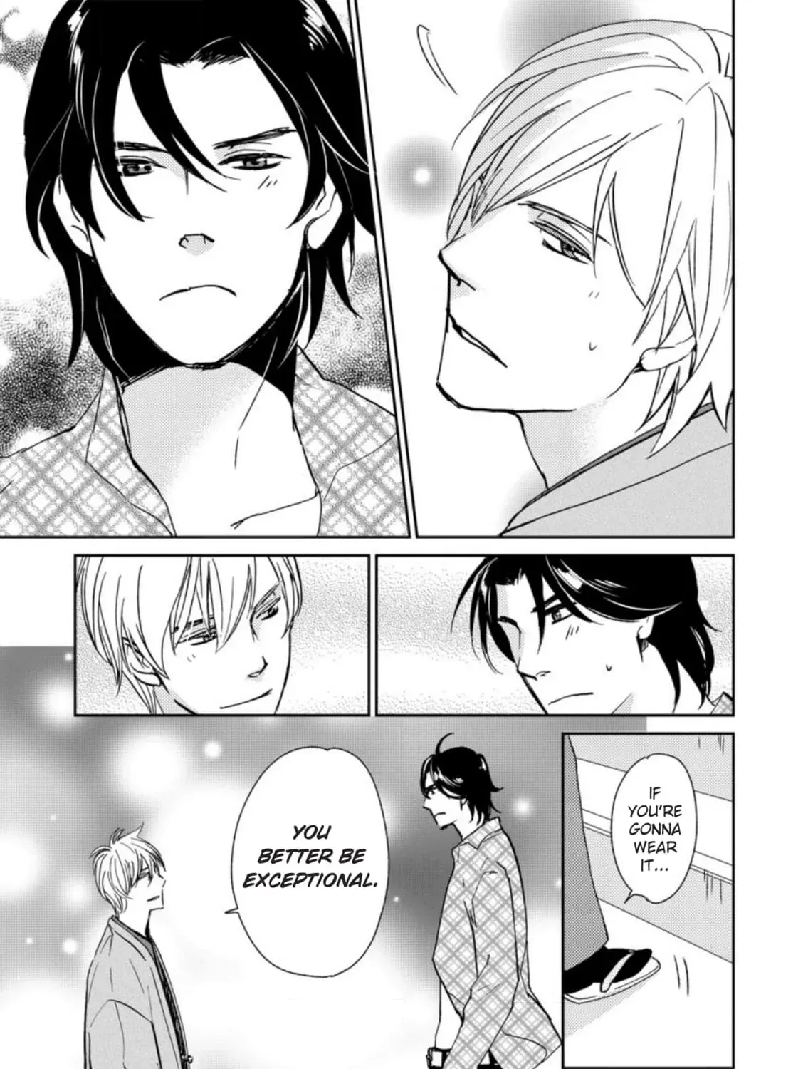 Fudesaki ni Hada Chapter 3 page 42 - 
