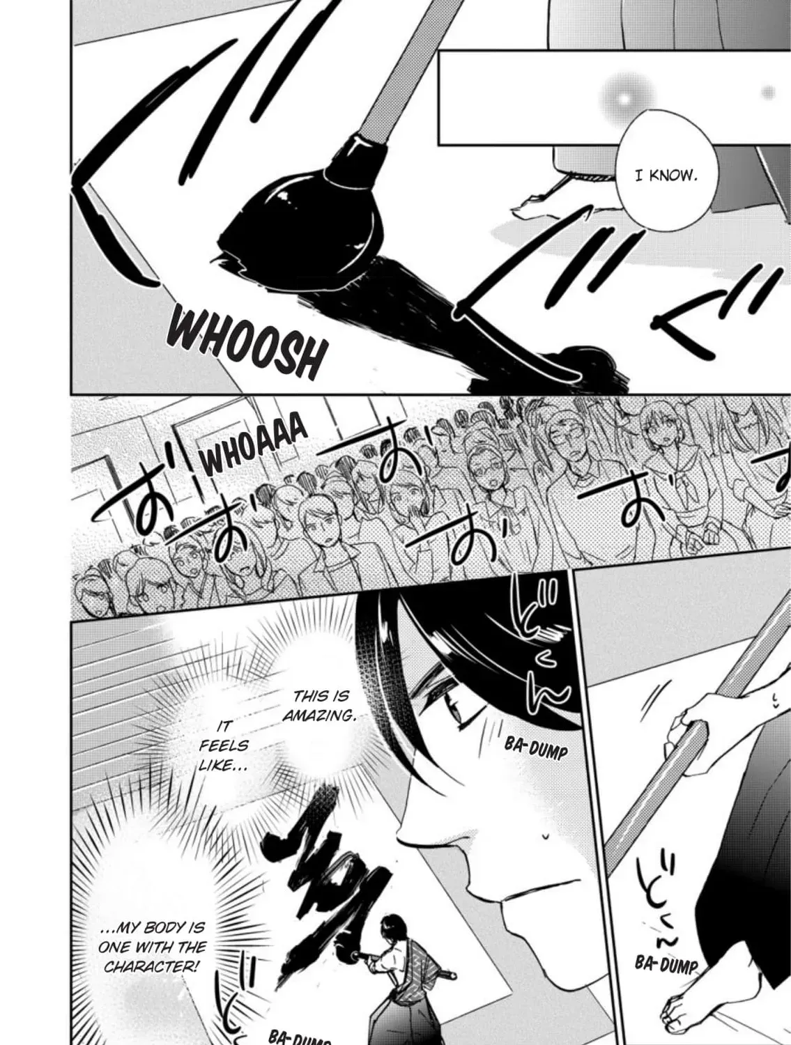 Fudesaki ni Hada Chapter 3 page 44 - 