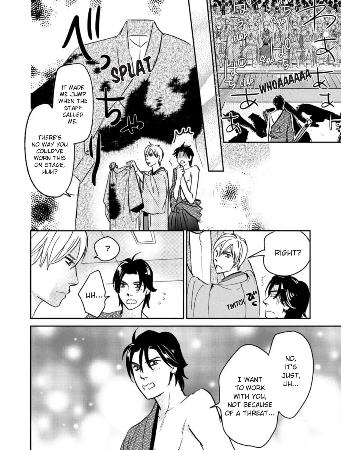 Fudesaki ni Hada Chapter 3 page 48 - 