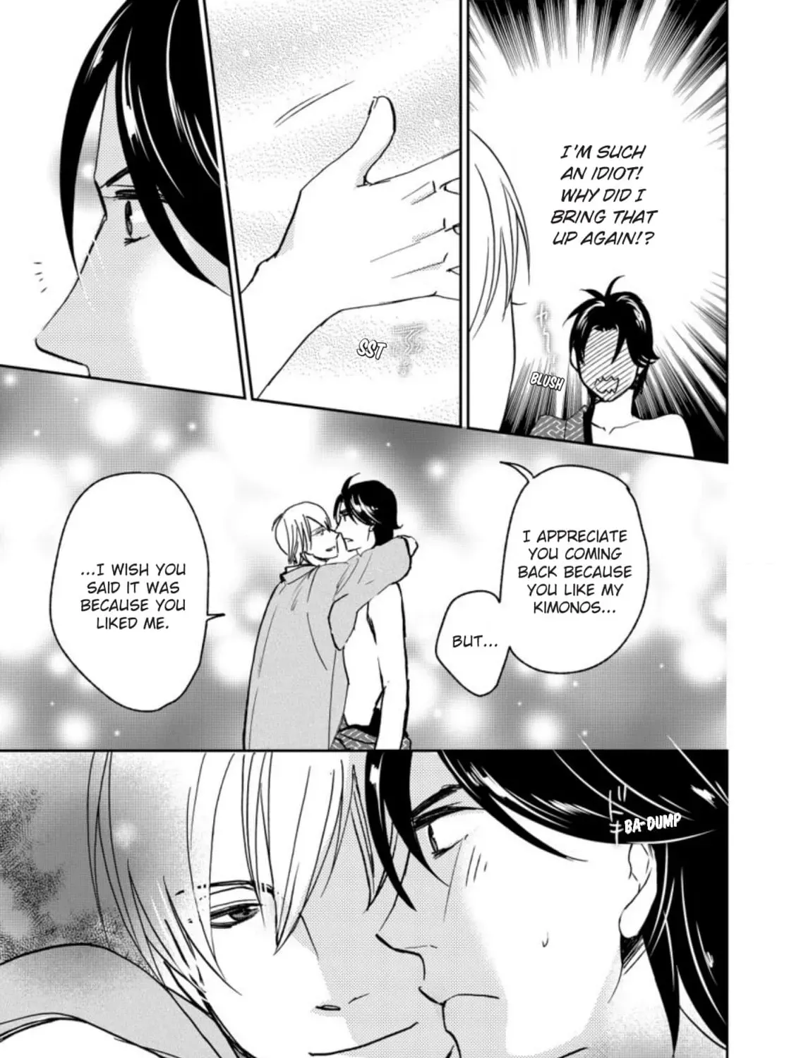 Fudesaki ni Hada Chapter 3 page 50 - 