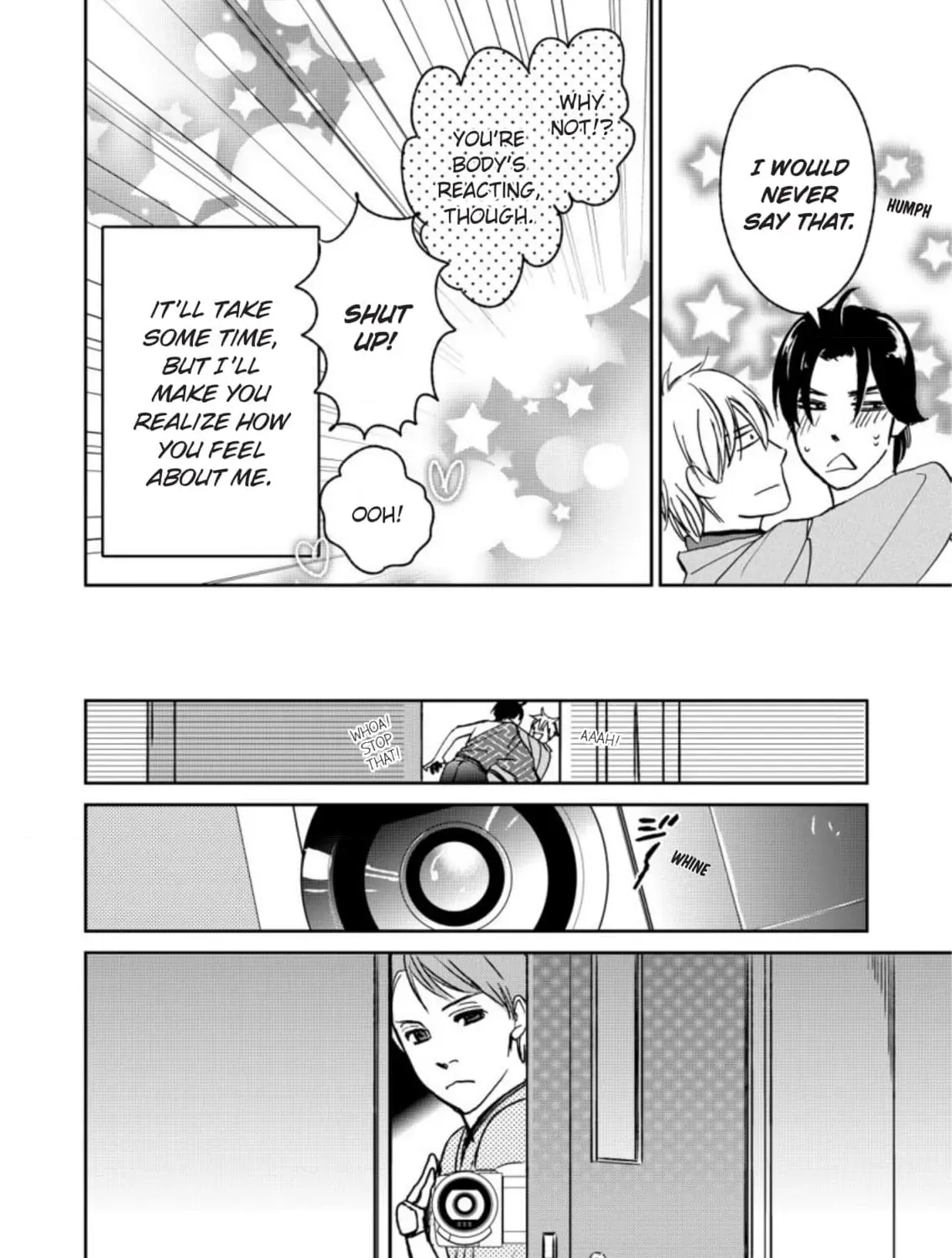 Fudesaki ni Hada Chapter 3 page 52 - 
