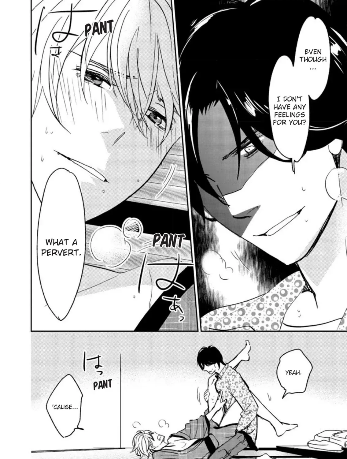 Fudesaki ni Hada Chapter 3 page 8 - 