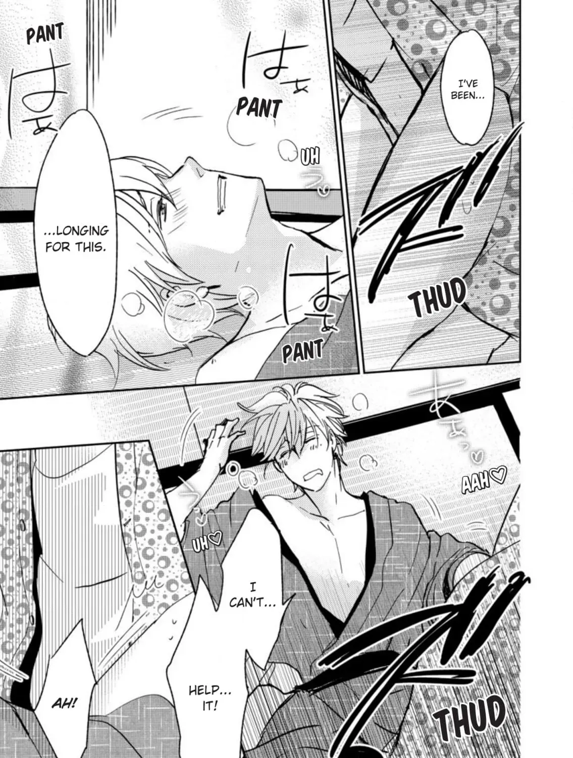 Fudesaki ni Hada Chapter 3 page 10 - 