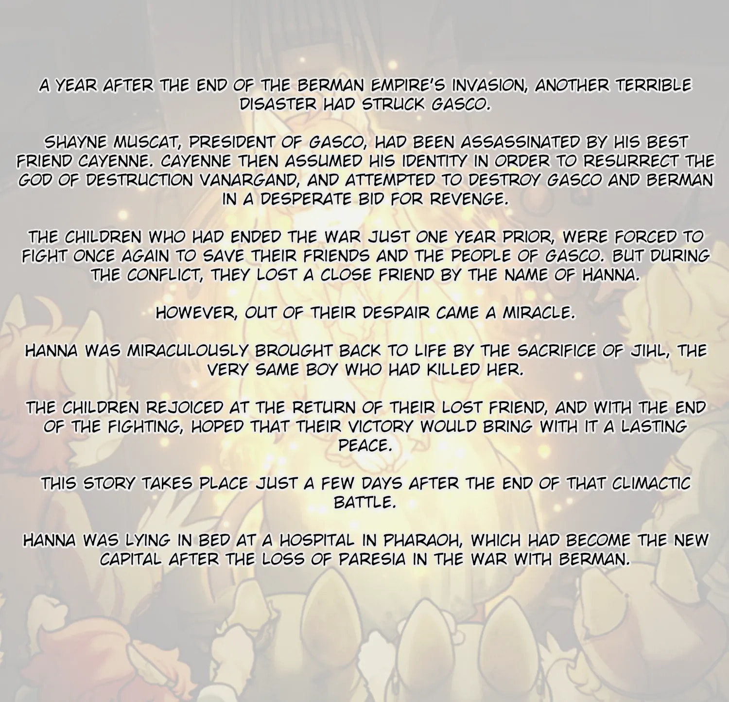 FUGA: Melodies of Steel Chapter 0 page 5 - 