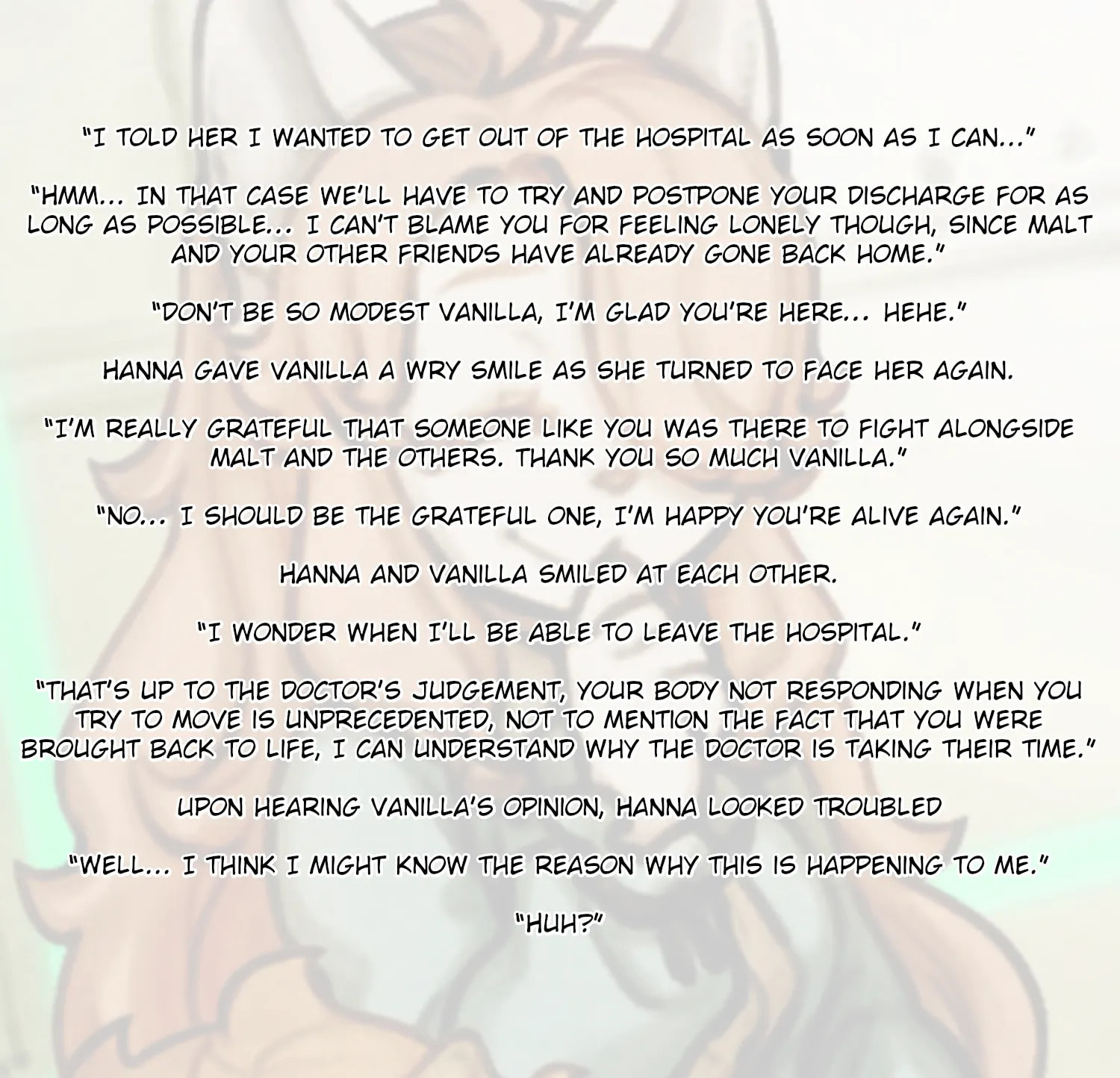 FUGA: Melodies of Steel Chapter 0 page 7 - 