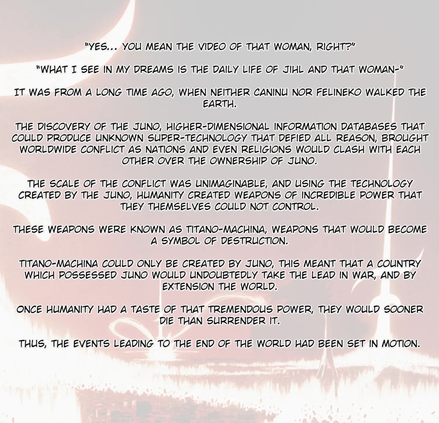 FUGA: Melodies of Steel Chapter 0 page 9 - 