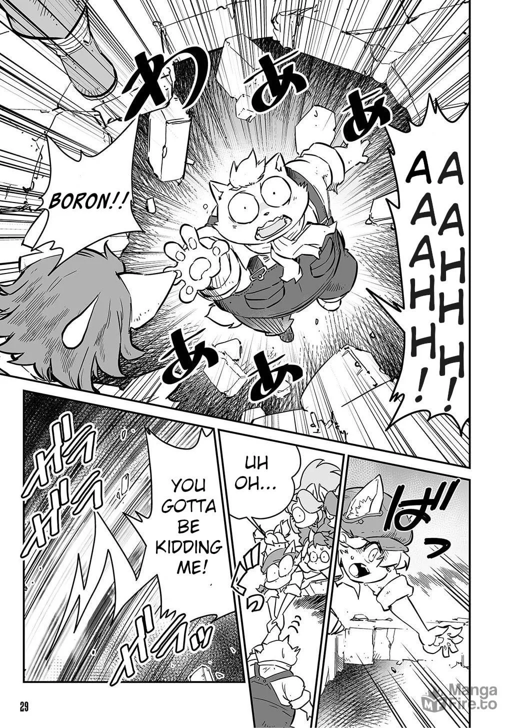 FUGA: Melodies of Steel Chapter 1 page 25 - 