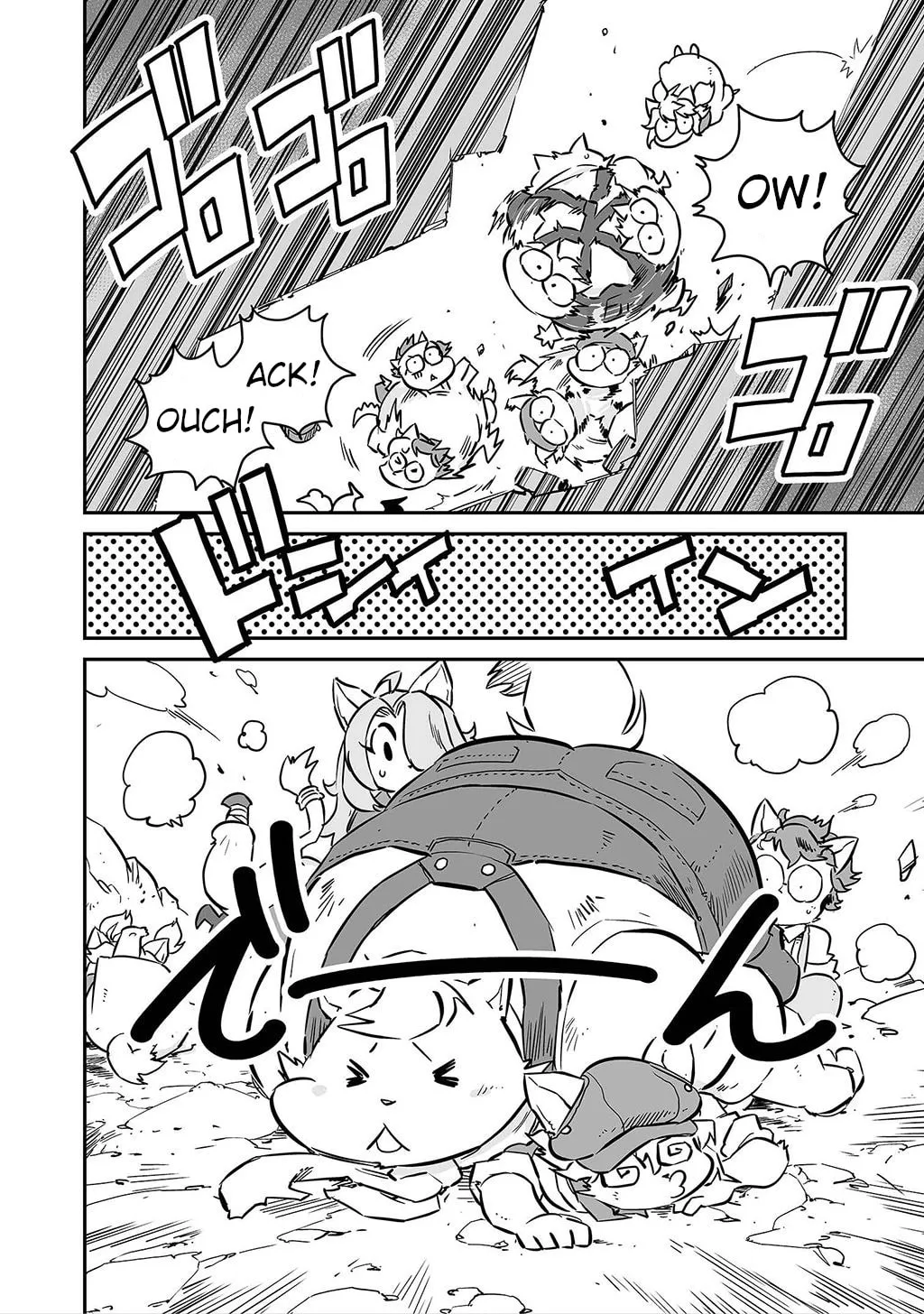 FUGA: Melodies of Steel Chapter 1 page 26 - 