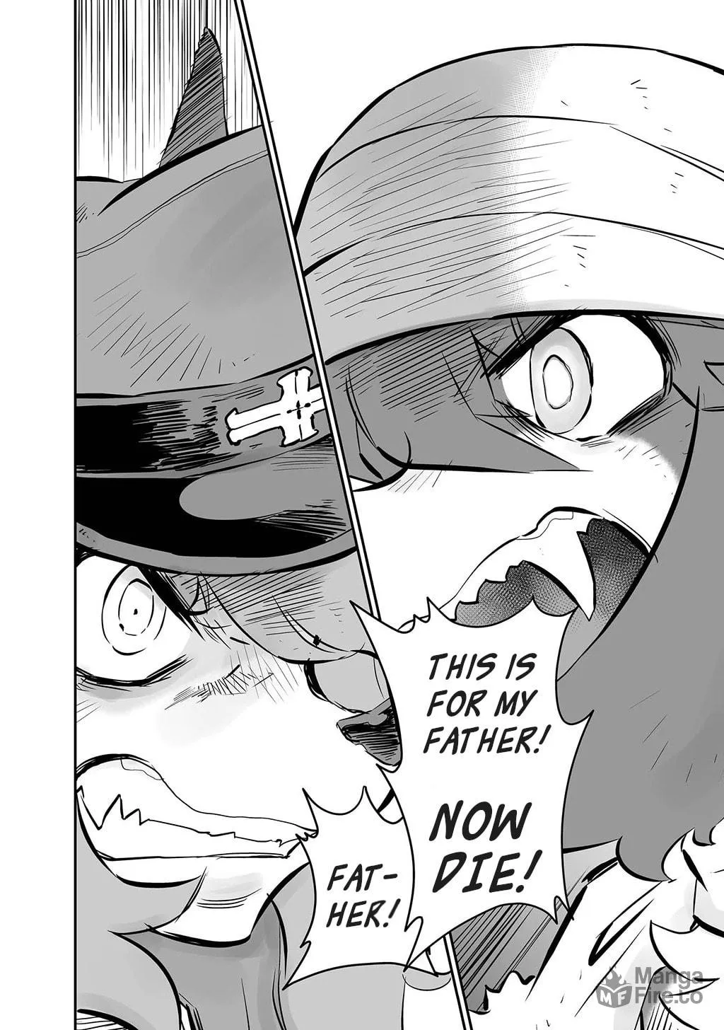 FUGA: Melodies of Steel Chapter 10 page 10 - 