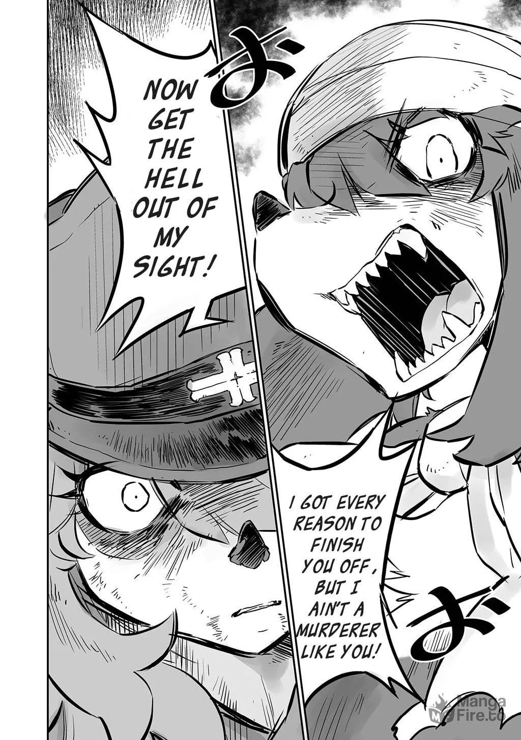FUGA: Melodies of Steel Chapter 11 page 6 - 