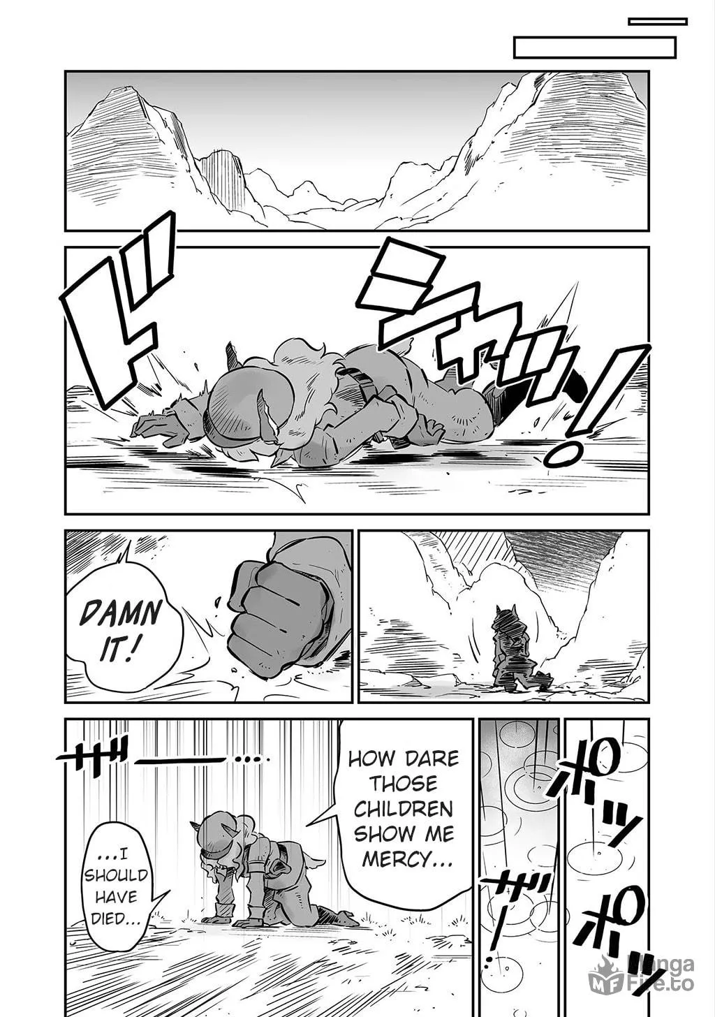 FUGA: Melodies of Steel Chapter 11 page 9 - 