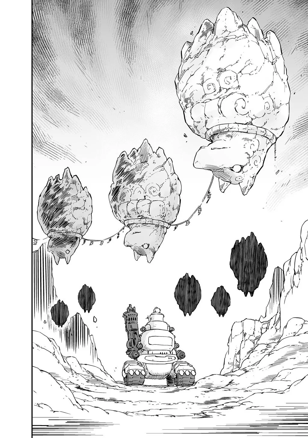 FUGA: Melodies of Steel Chapter 12 page 2 - 