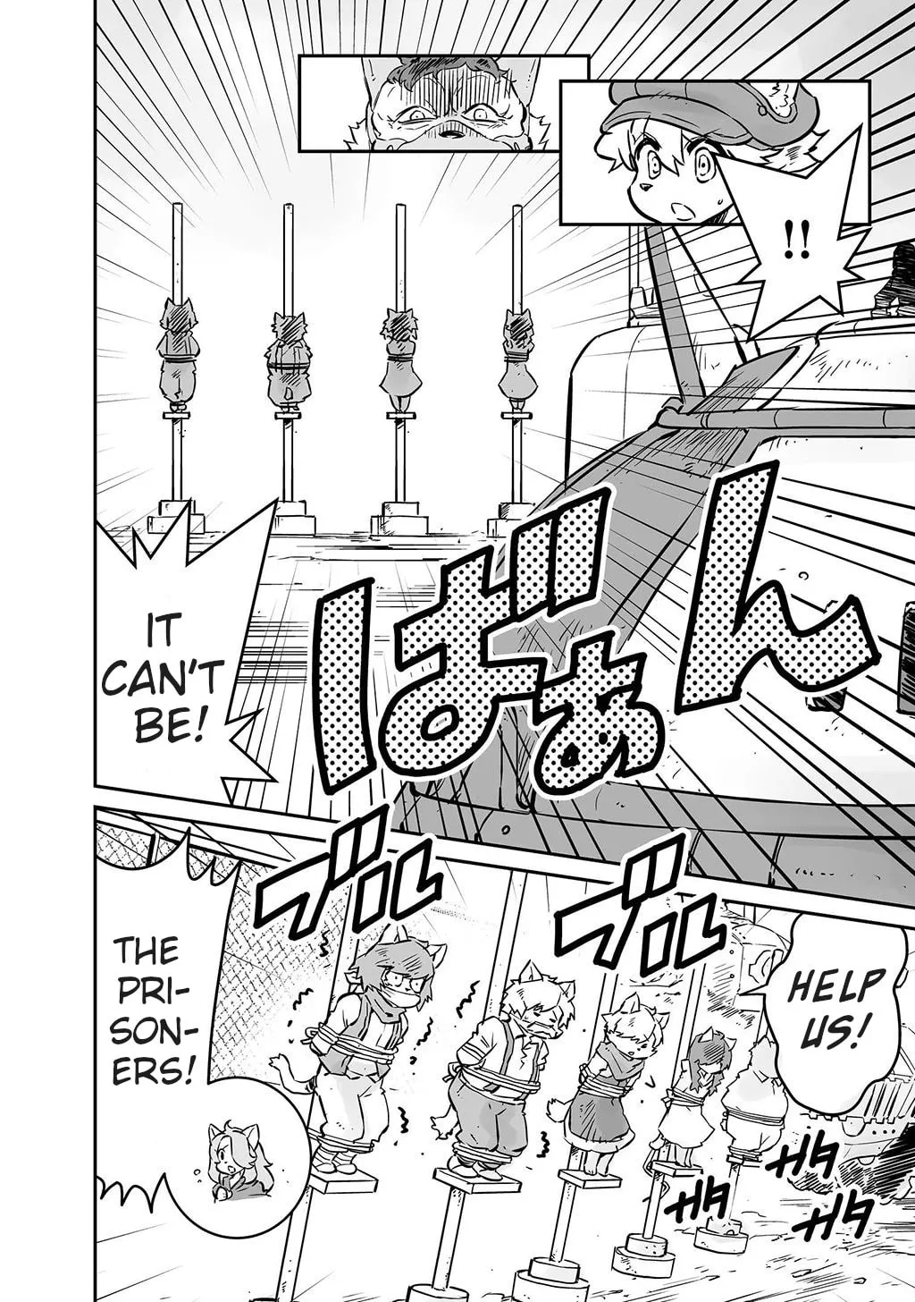 FUGA: Melodies of Steel Chapter 12 page 8 - 