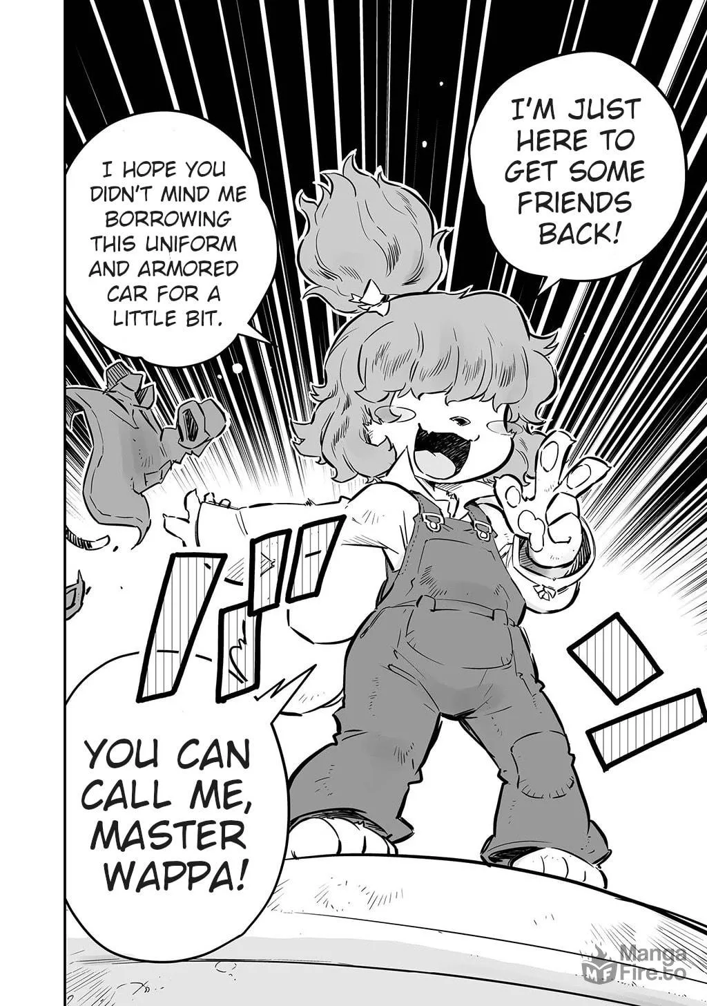 FUGA: Melodies of Steel Chapter 13 page 6 - 