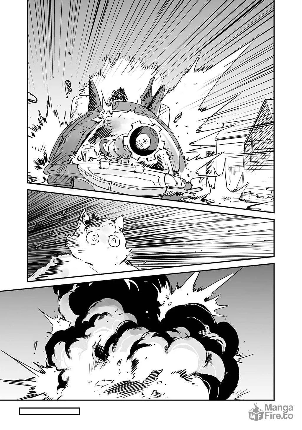 FUGA: Melodies of Steel Chapter 13 page 9 - 
