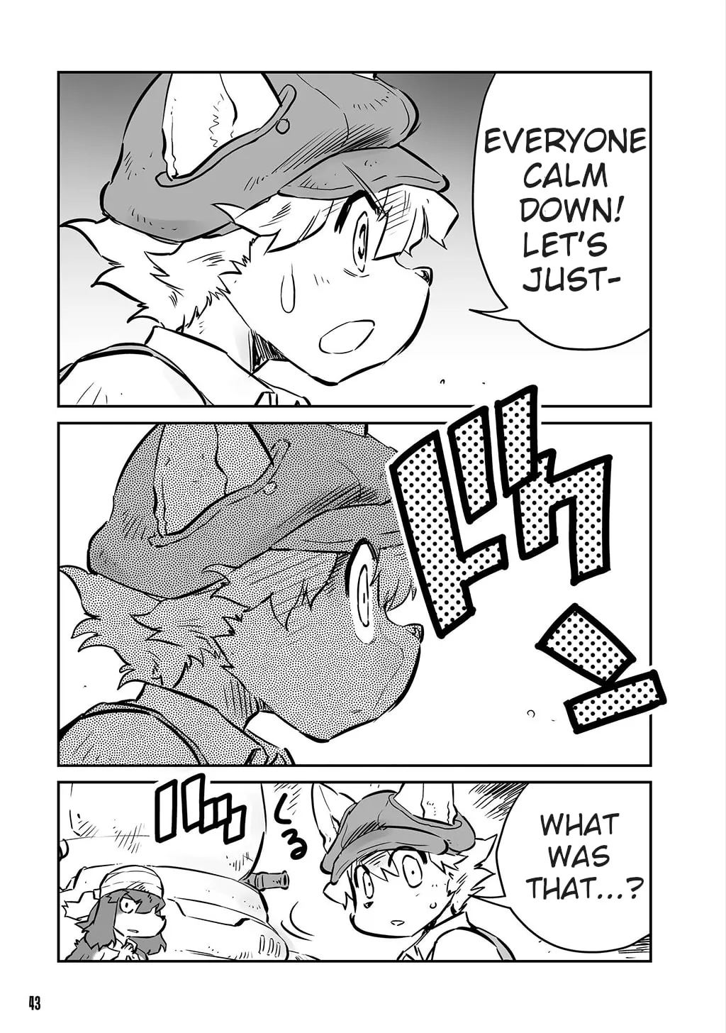 FUGA: Melodies of Steel Chapter 14 page 11 - 