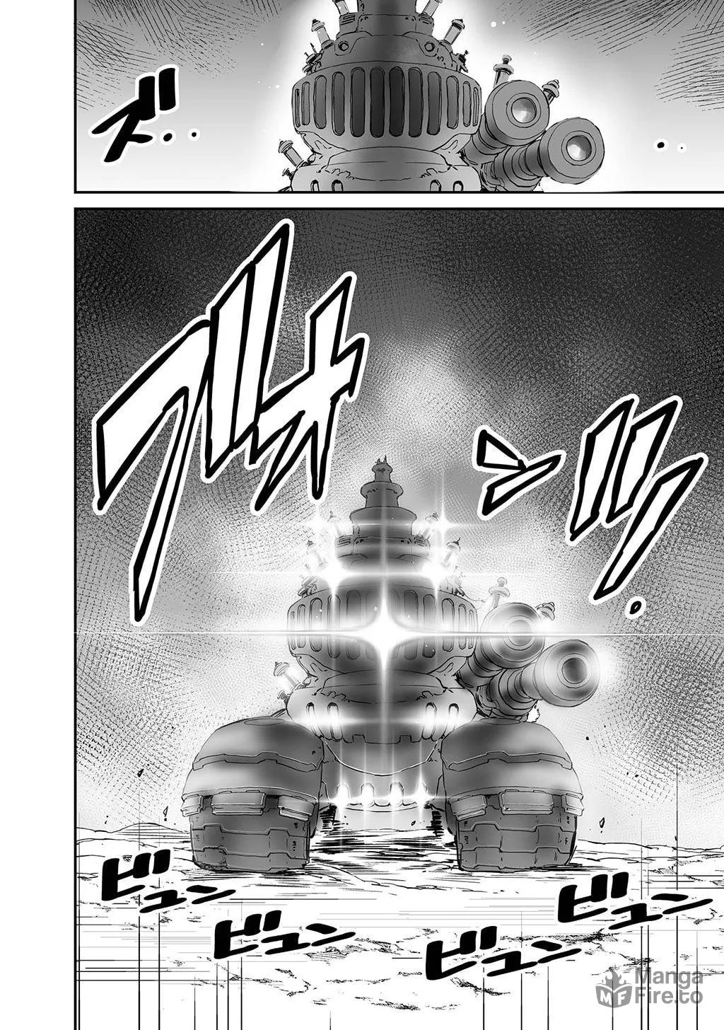 FUGA: Melodies of Steel Chapter 15 page 6 - 