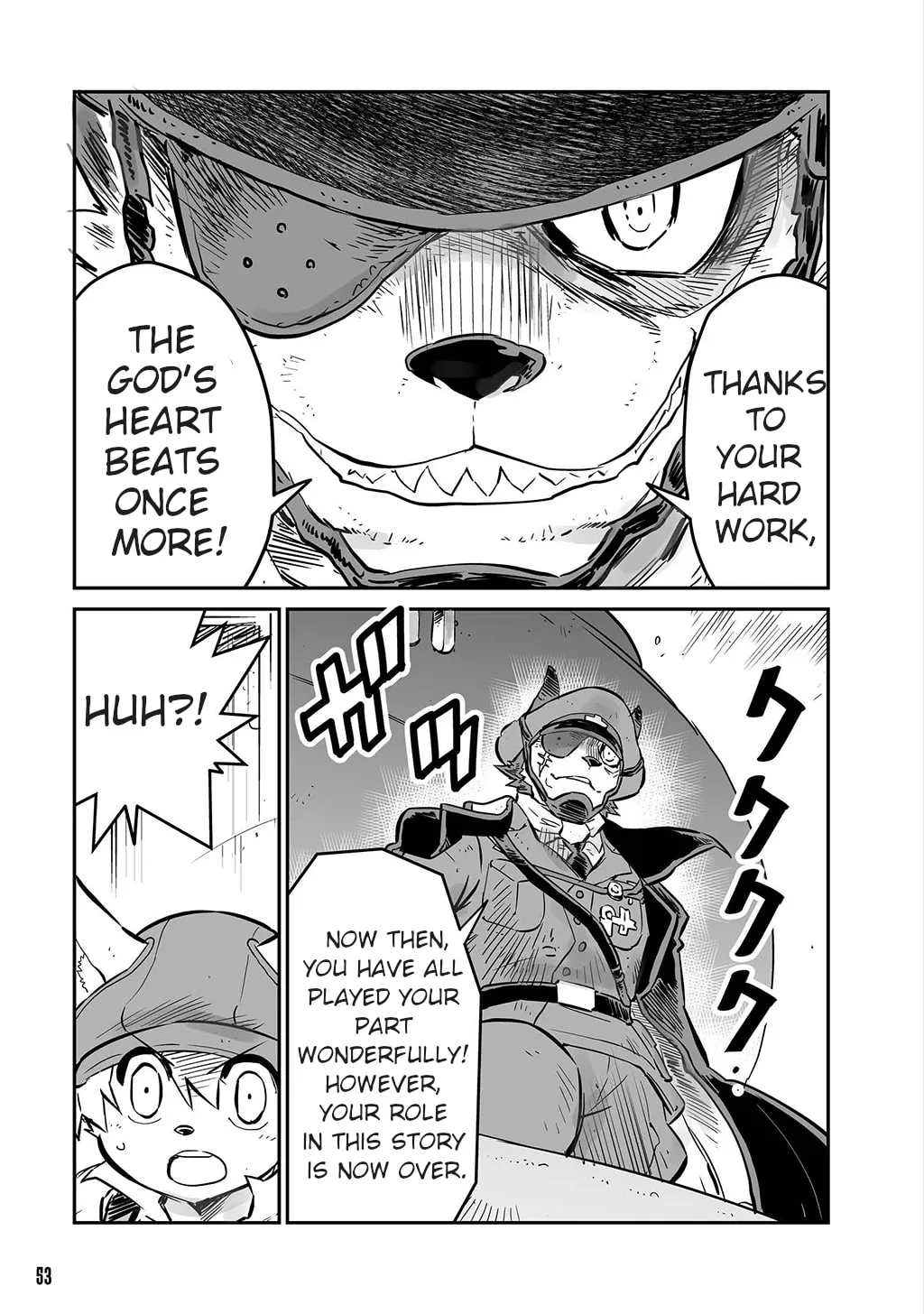 FUGA: Melodies of Steel Chapter 15 page 7 - 