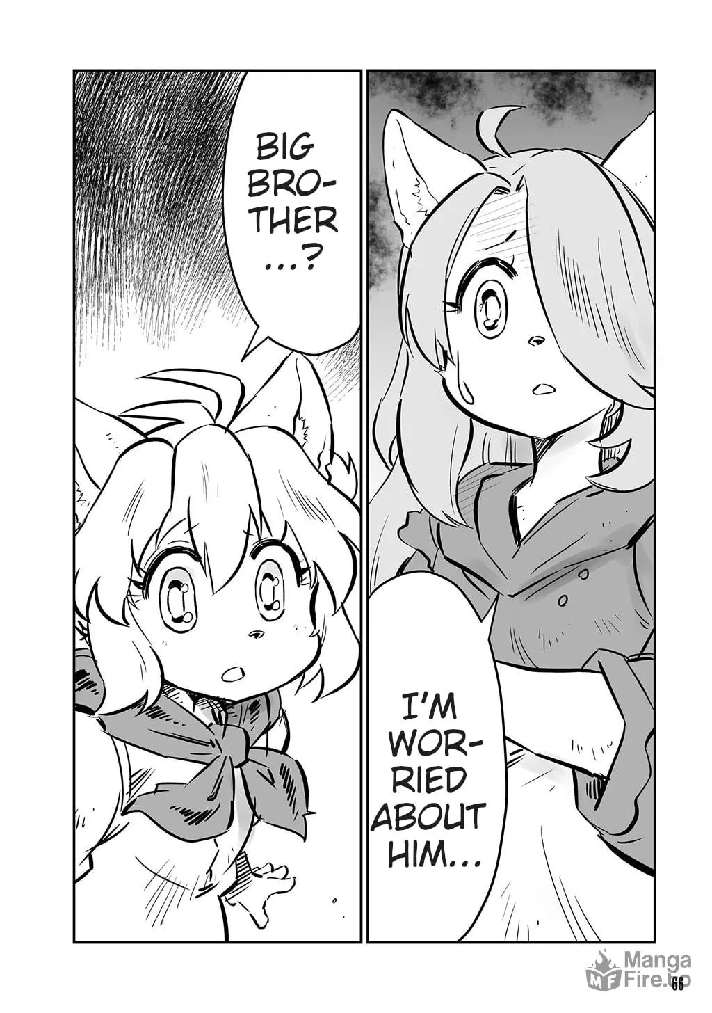 FUGA: Melodies of Steel Chapter 16 page 6 - 