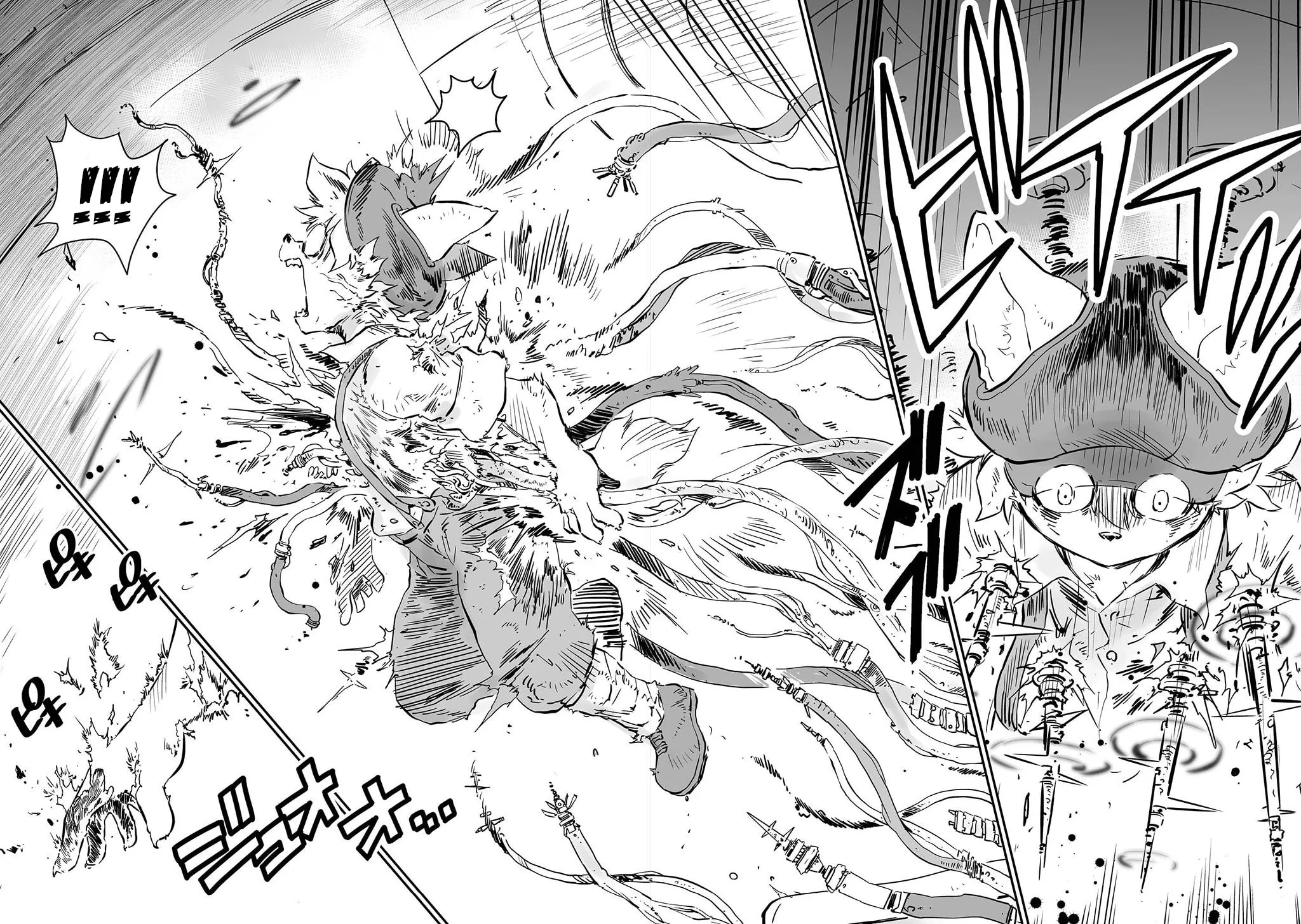 FUGA: Melodies of Steel Chapter 16 page 8 - 