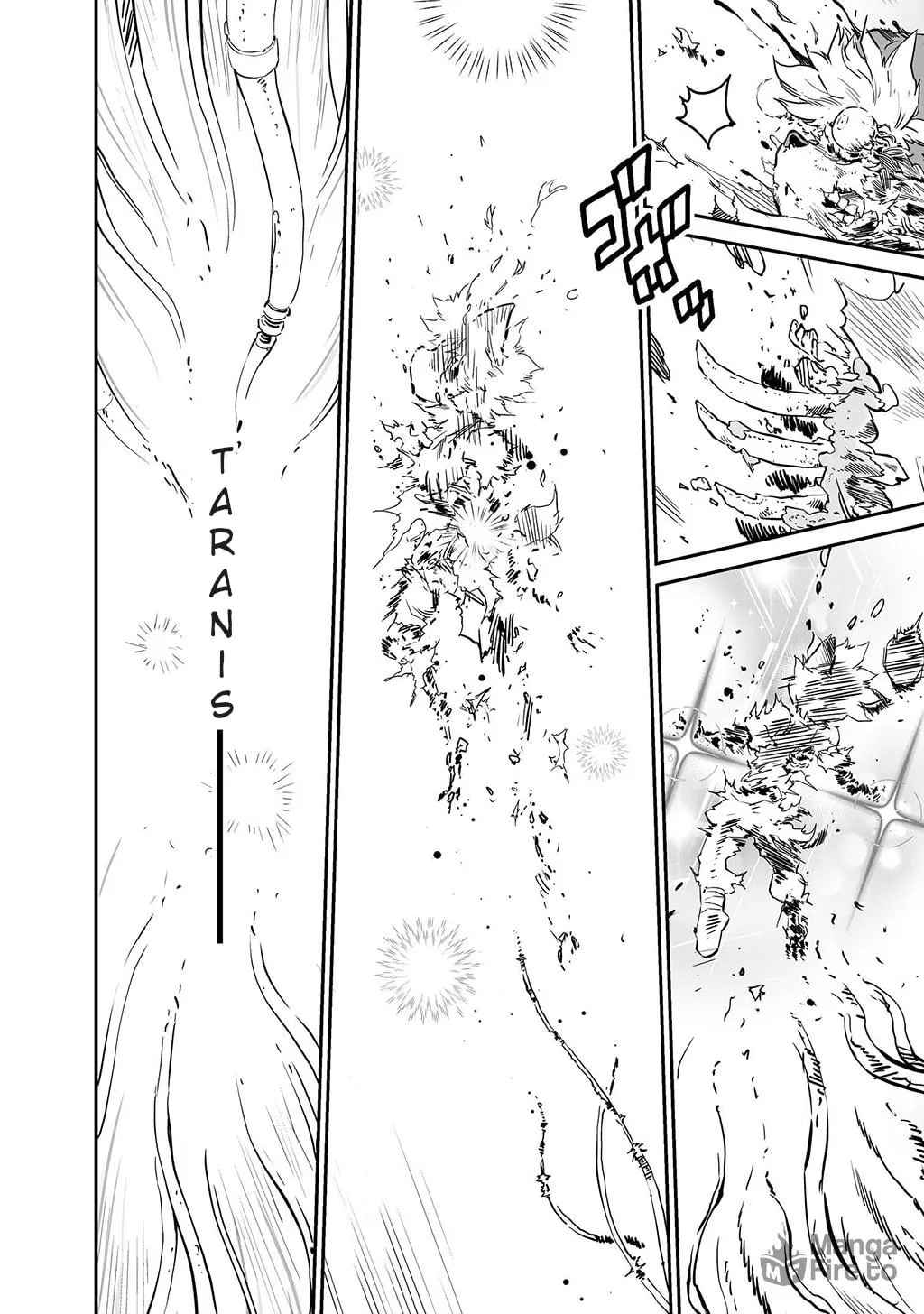 FUGA: Melodies of Steel Chapter 16 page 9 - 