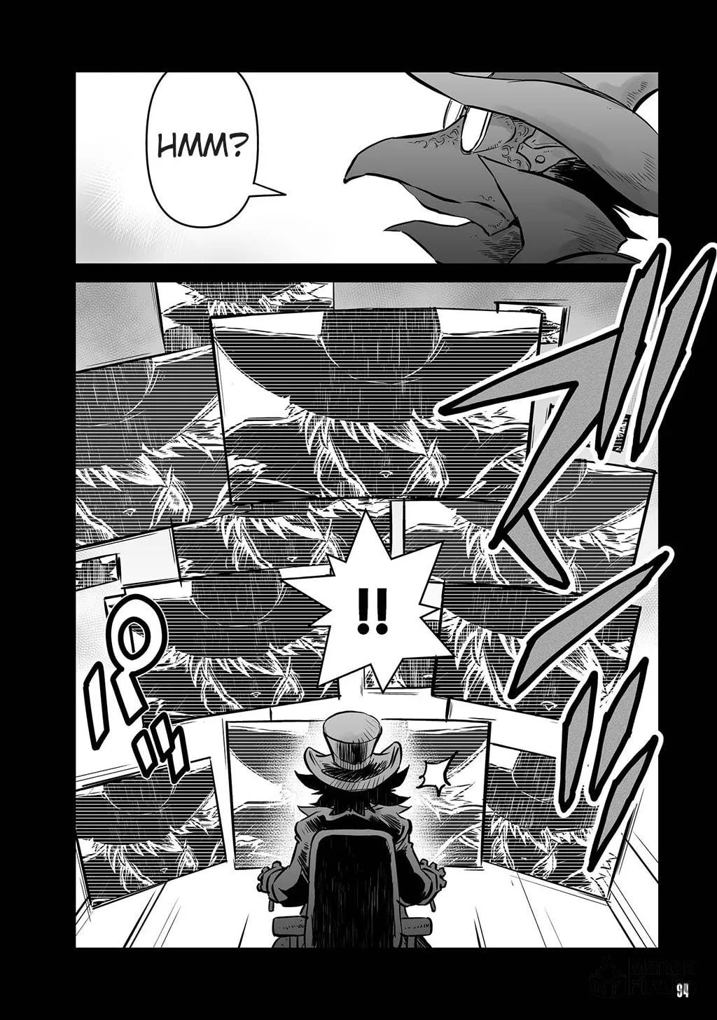 FUGA: Melodies of Steel Chapter 17.5 page 6 - 