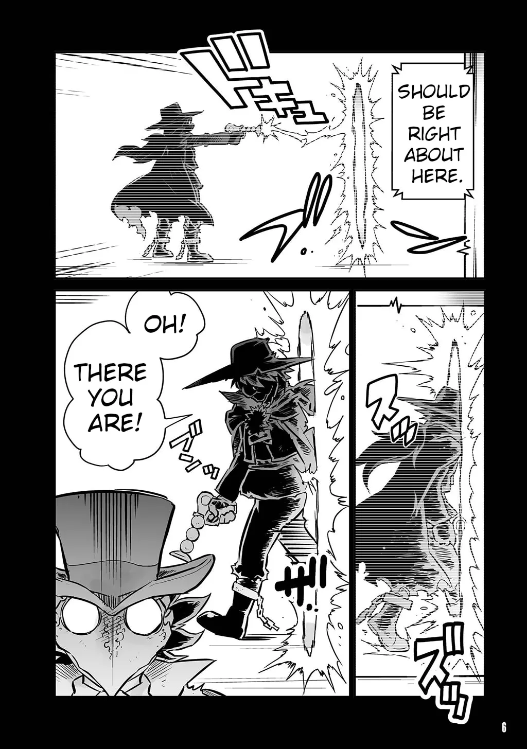FUGA: Melodies of Steel Chapter 17.6 page 2 - 