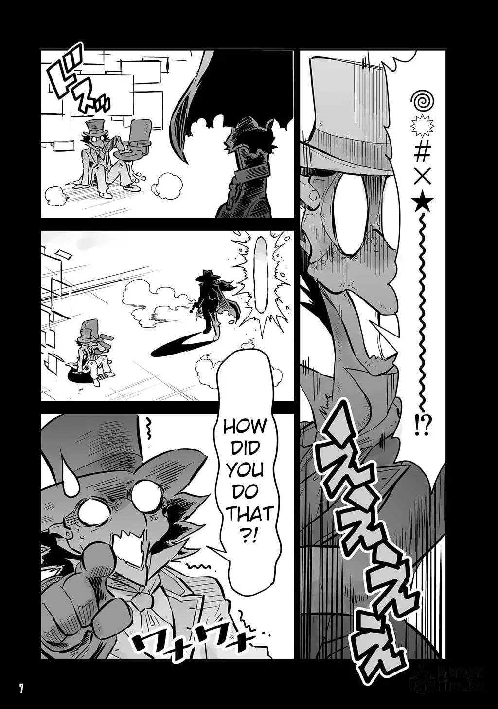 FUGA: Melodies of Steel Chapter 17.6 page 3 - 