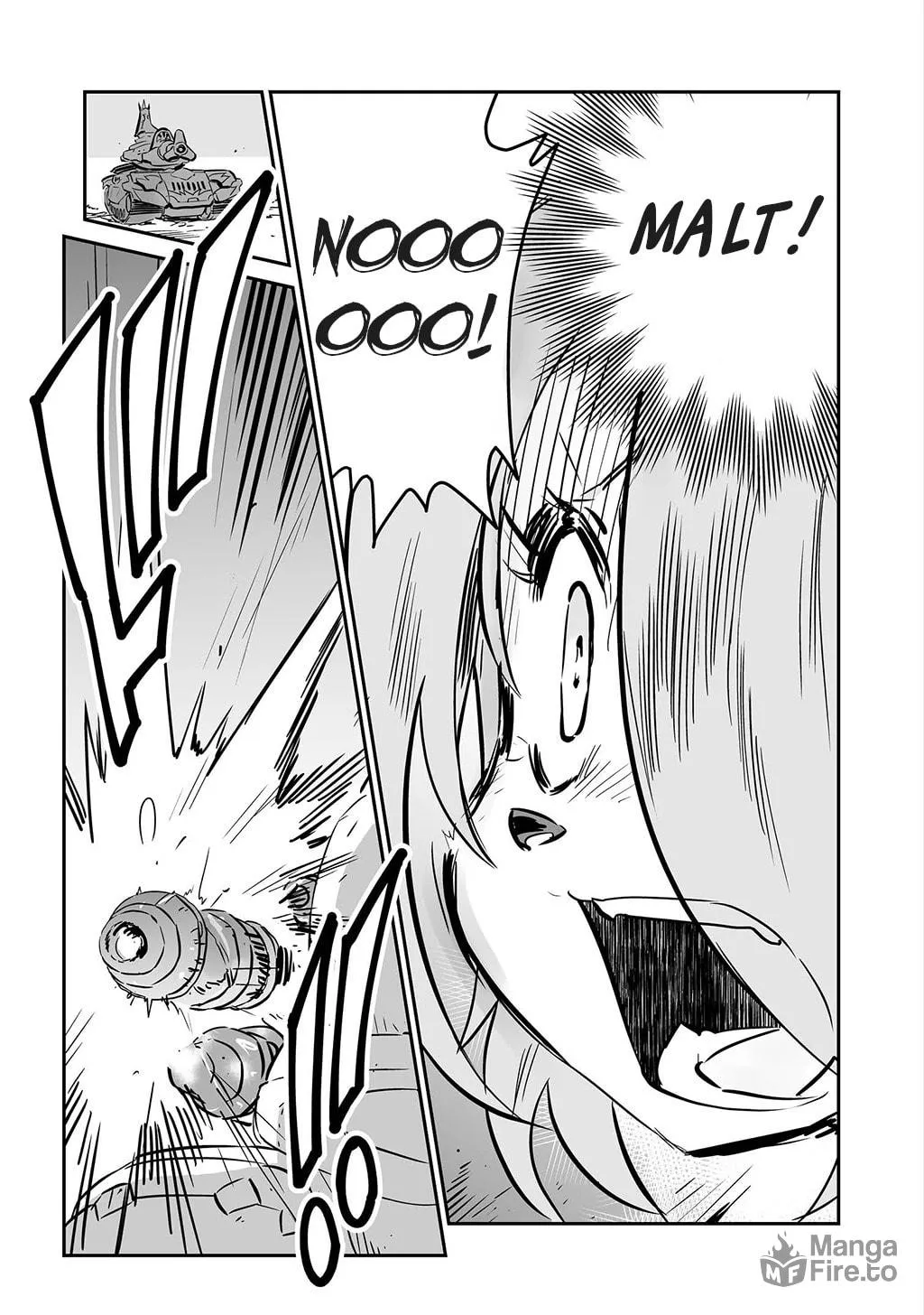 FUGA: Melodies of Steel Chapter 17 page 3 - 