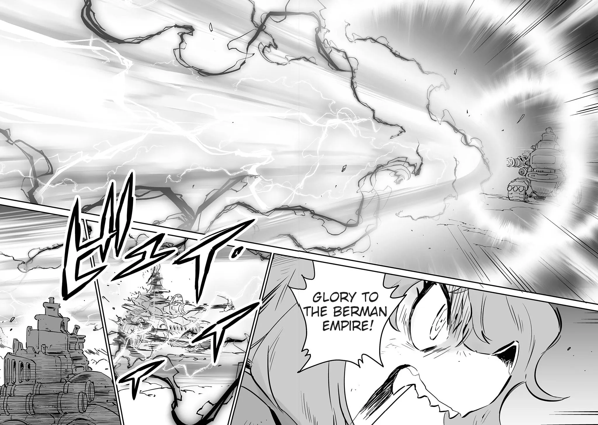 FUGA: Melodies of Steel Chapter 17 page 4 - 