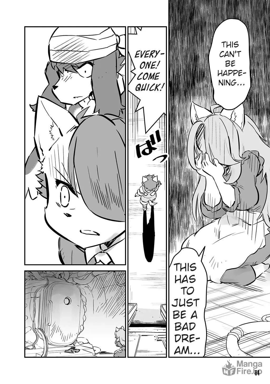FUGA: Melodies of Steel Chapter 17 page 9 - 