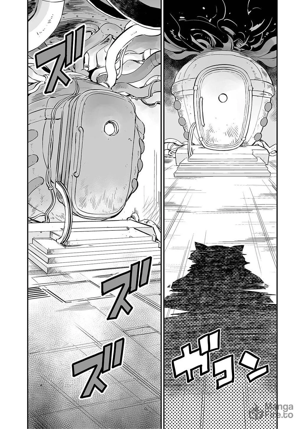 FUGA: Melodies of Steel Chapter 2 page 15 - 