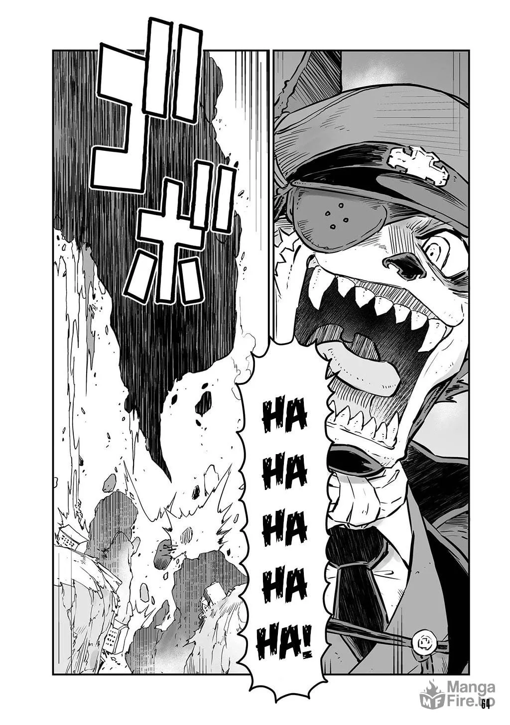 FUGA: Melodies of Steel Chapter 21 page 6 - 