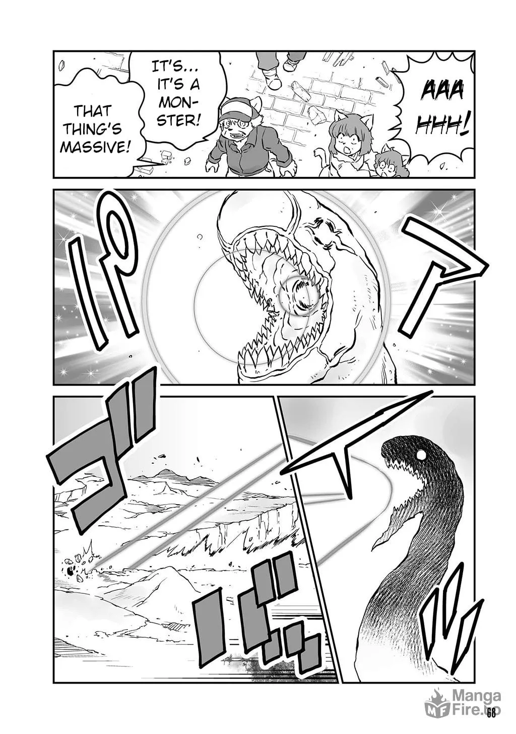 FUGA: Melodies of Steel Chapter 21 page 9 - 
