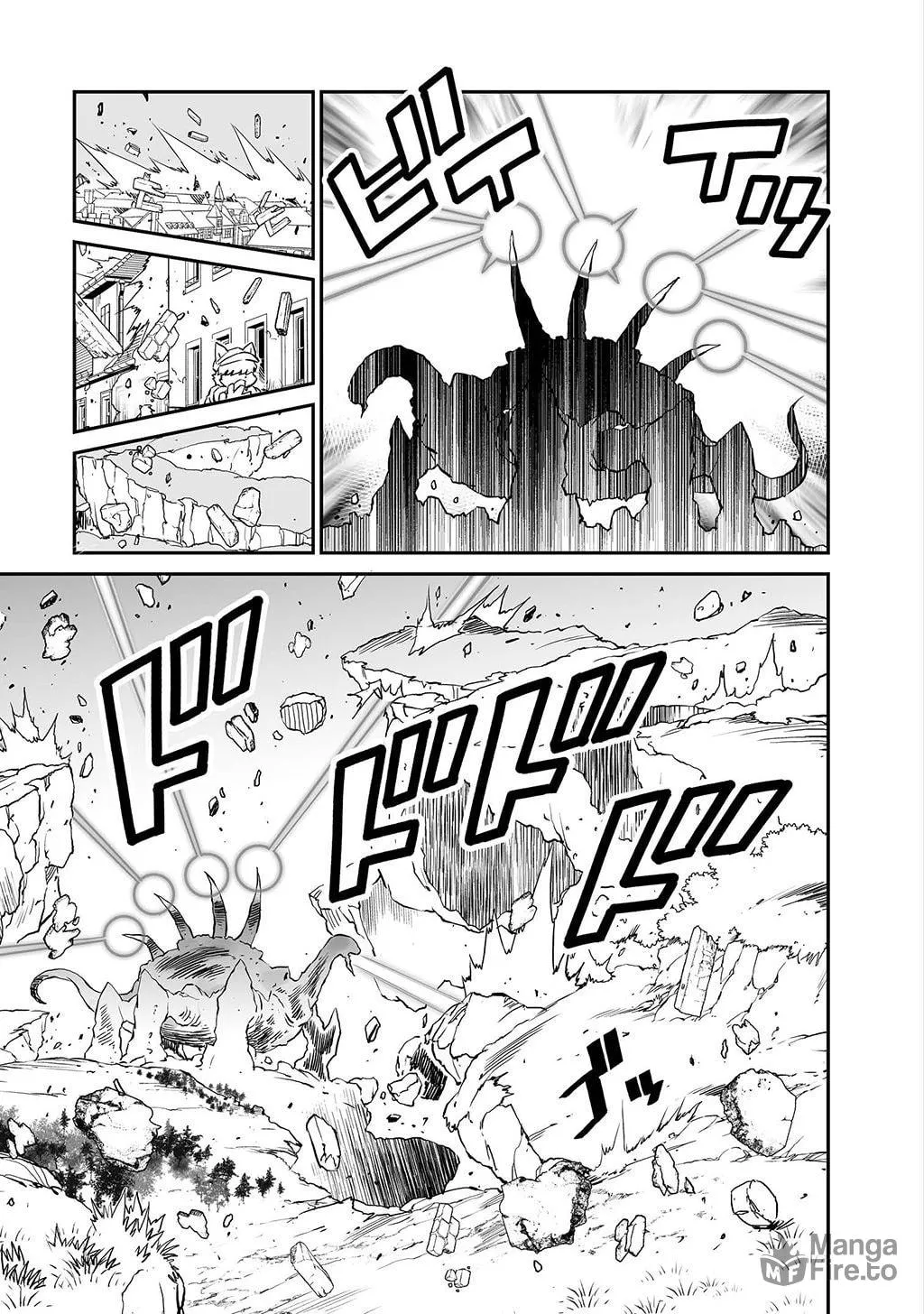 FUGA: Melodies of Steel Chapter 21 page 10 - 