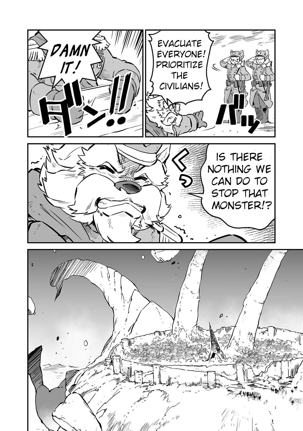 FUGA: Melodies of Steel Chapter 22 page 2 - 