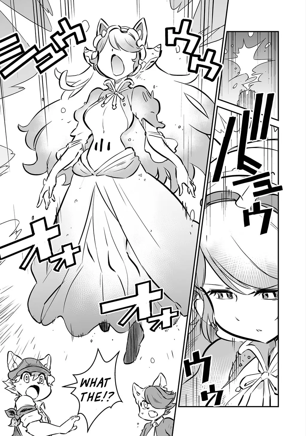 FUGA: Melodies of Steel Chapter 22 page 11 - 
