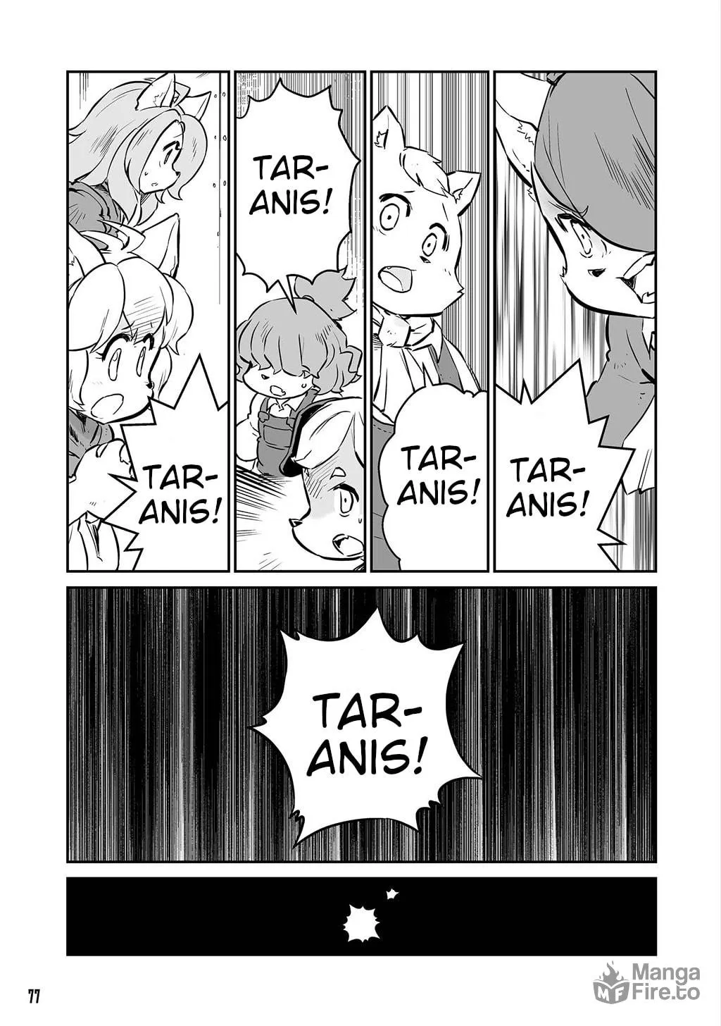 FUGA: Melodies of Steel Chapter 22 page 5 - 