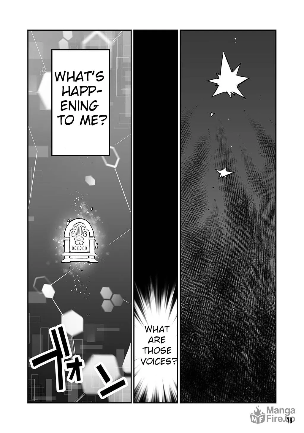 FUGA: Melodies of Steel Chapter 22 page 6 - 