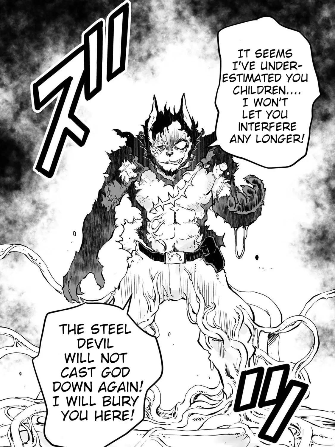 FUGA: Melodies of Steel Chapter 23 page 13 - 