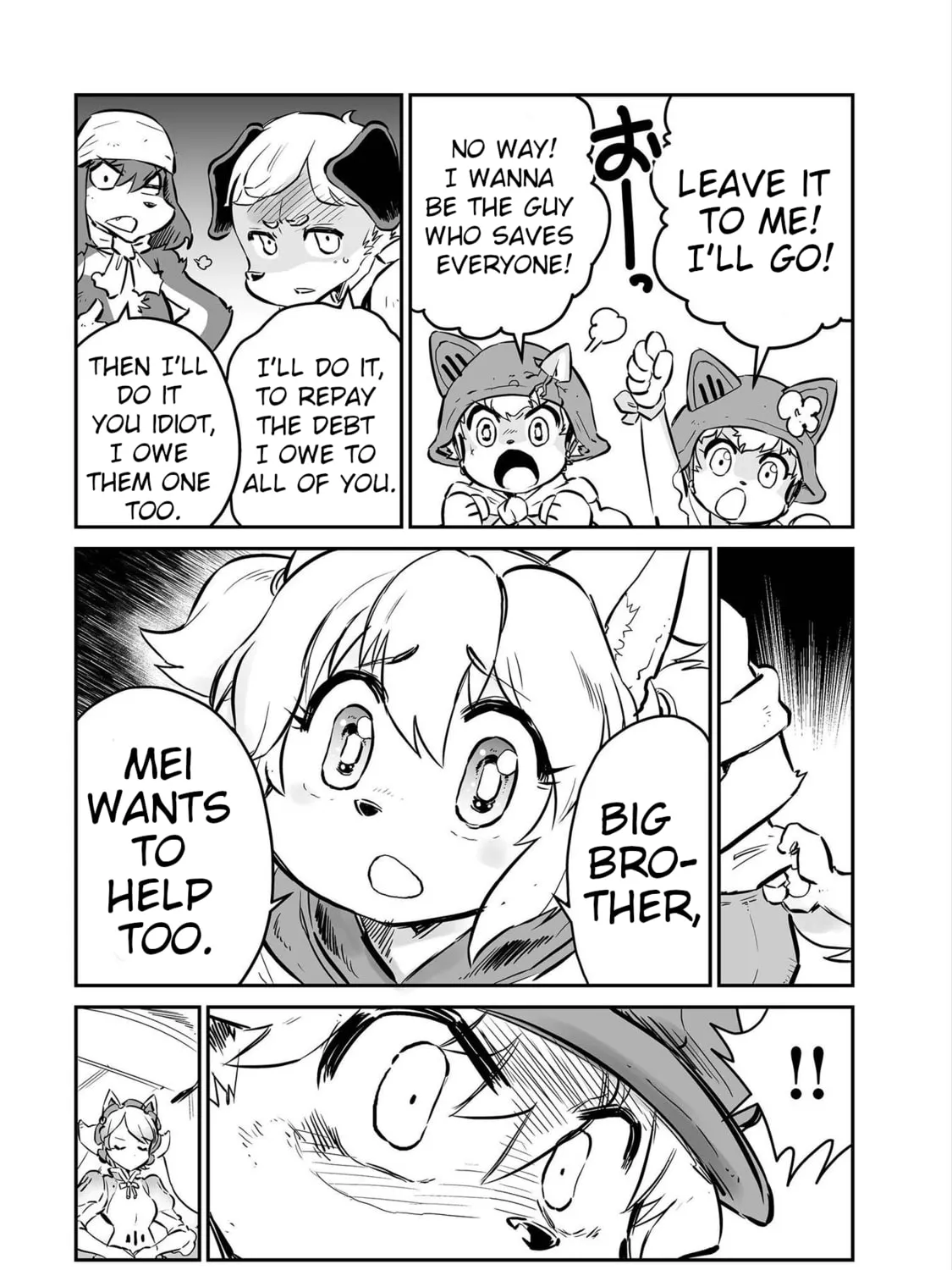 FUGA: Melodies of Steel Chapter 25 page 13 - 