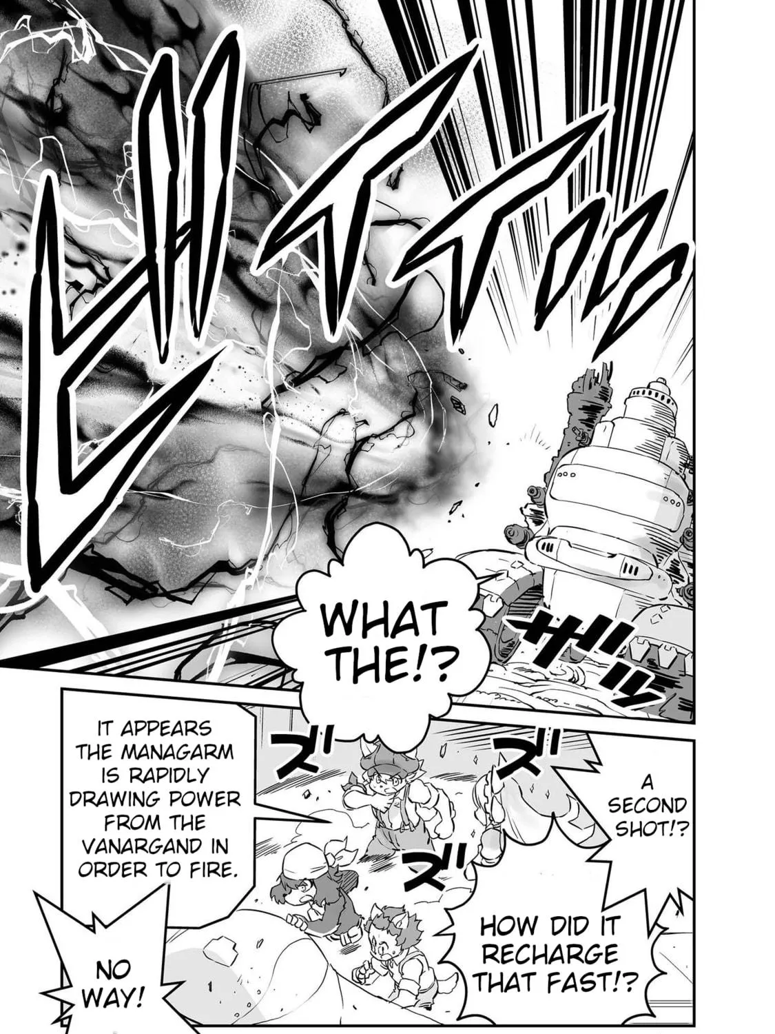 FUGA: Melodies of Steel Chapter 25 page 5 - 
