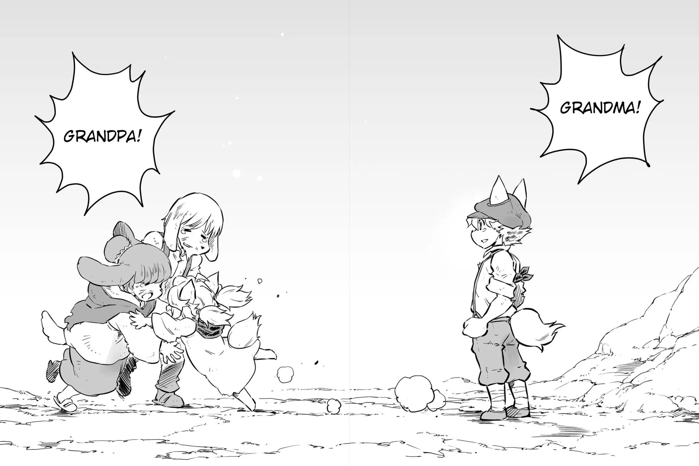 FUGA: Melodies of Steel Chapter 27 page 15 - 