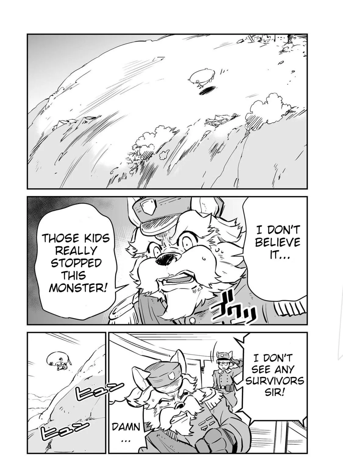 FUGA: Melodies of Steel Chapter 27 page 5 - 
