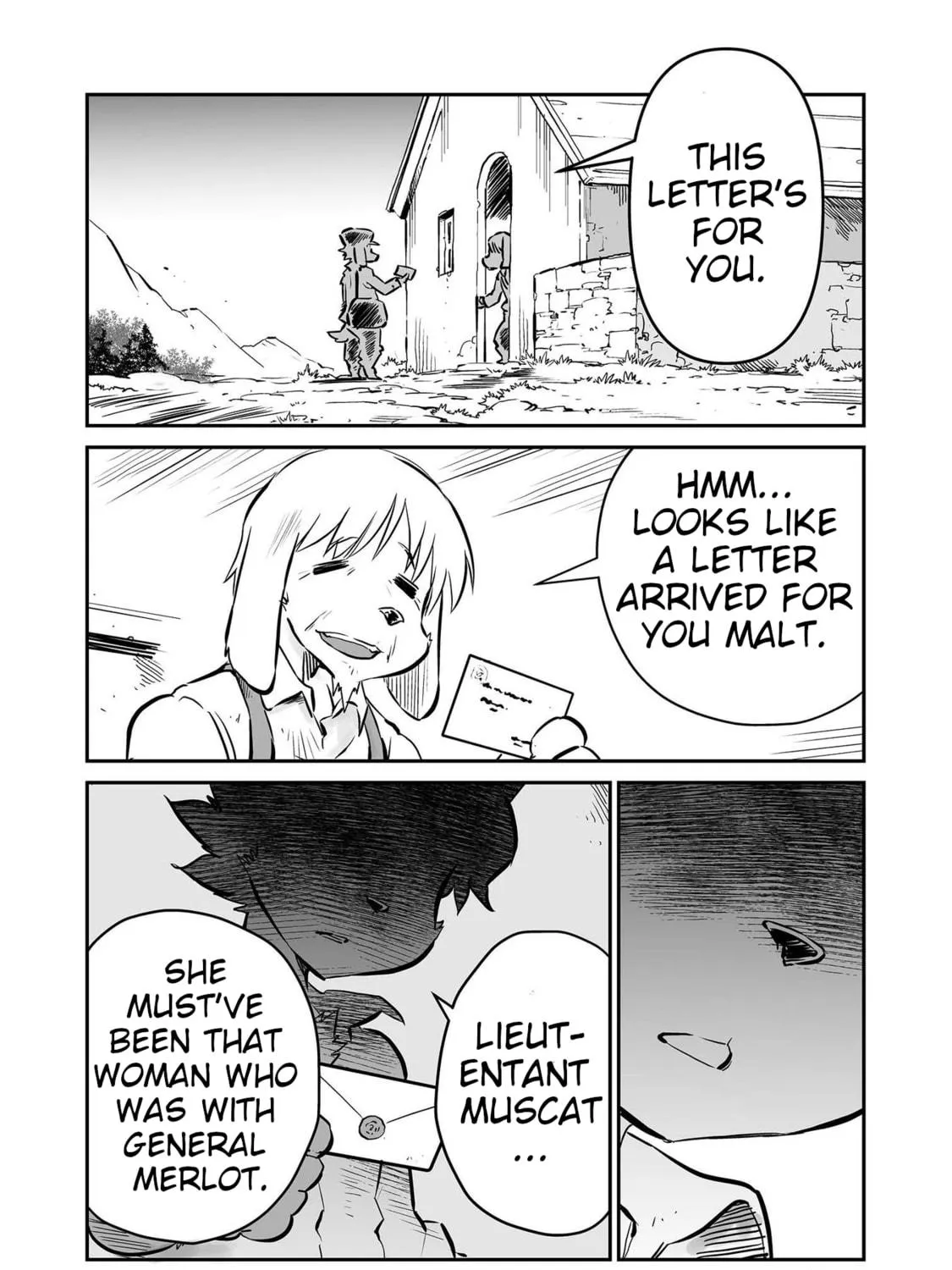 FUGA: Melodies of Steel Chapter 28 page 19 - 