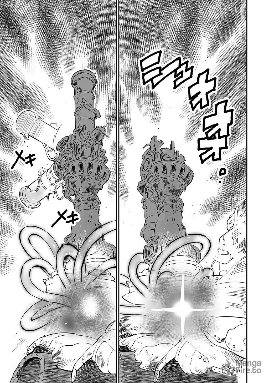 FUGA: Melodies of Steel Chapter 3 page 3 - 