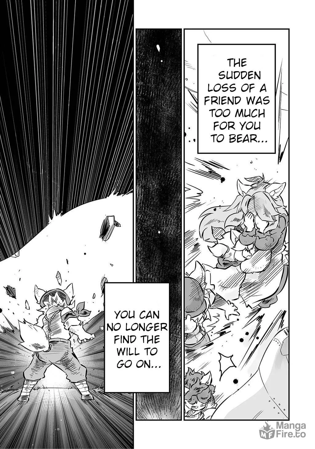 FUGA: Melodies of Steel Chapter 4 page 5 - 