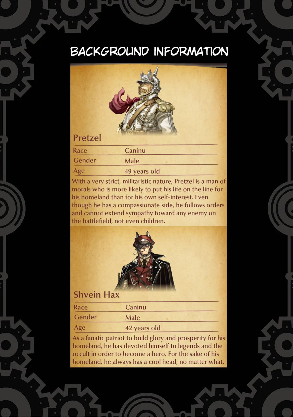 FUGA: Melodies of Steel Chapter 5.5 page 11 - 