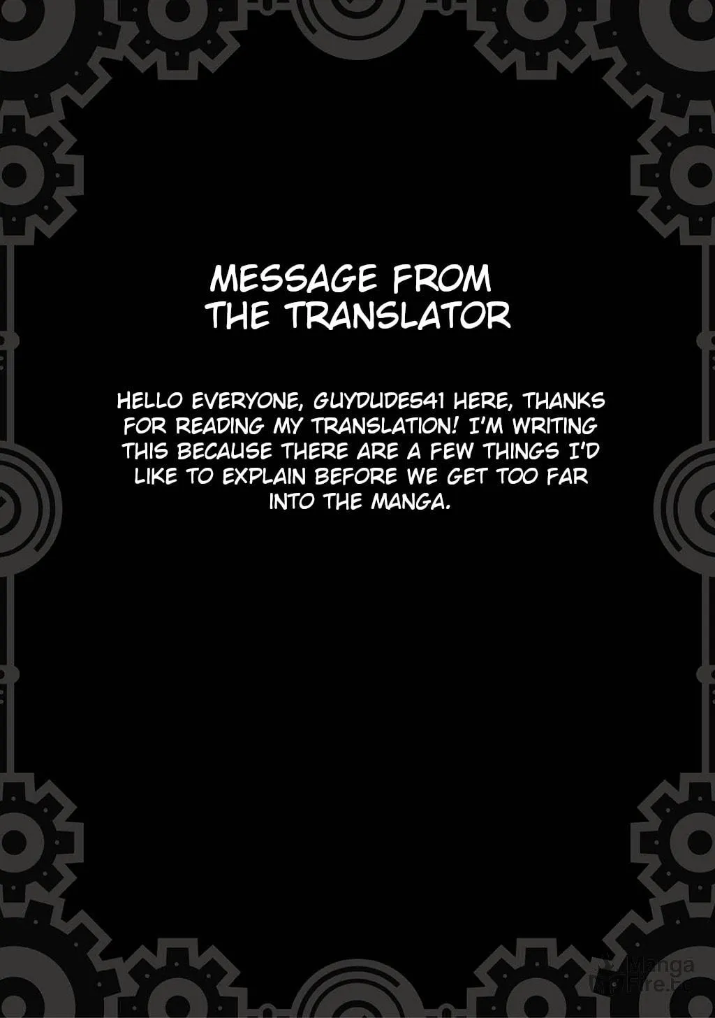 FUGA: Melodies of Steel Chapter 5.5 page 5 - 