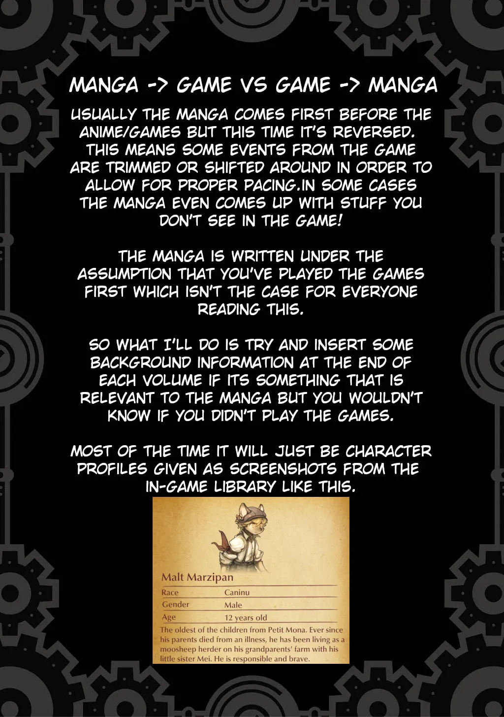 FUGA: Melodies of Steel Chapter 5.5 page 7 - 